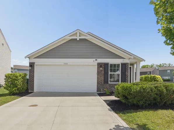 7484 Sugarbark Ct, Canal Winchester, OH 43110