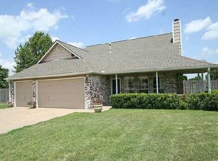 13115 E 127th St N, Collinsville, OK 74021