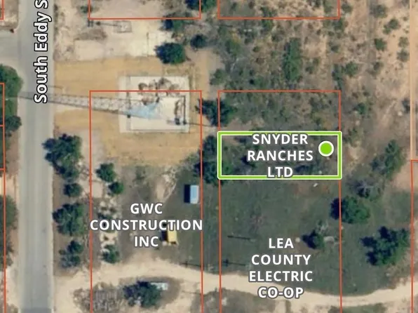 N Chaves St, Lovington, NM 88260