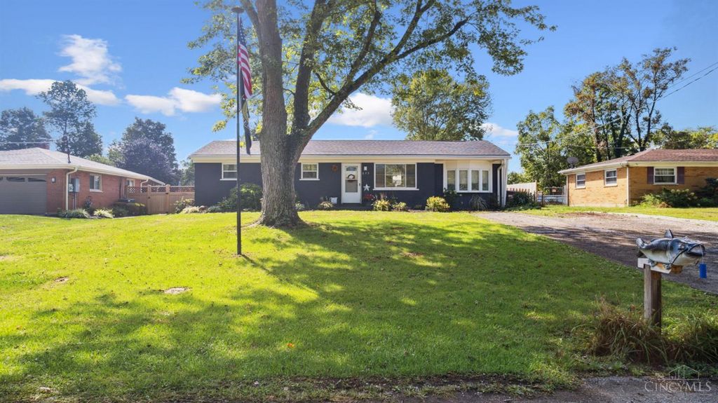 Real estate listing image
