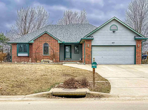 401 W Fieldstone St, Valley Center, KS 67147