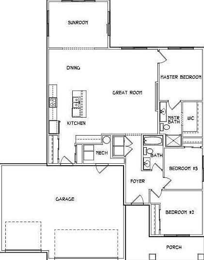 2nd image of 2156 Deerwood Dr