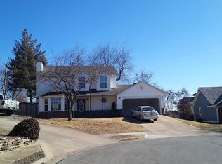 2372 W Jane Circle Dr #HOUSE, Fayetteville, AR 72704