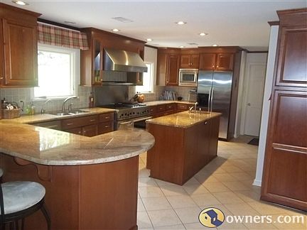 Remodeled Kitchen