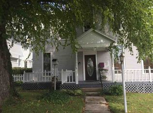 1118 E Market St, Logansport, IN 46947