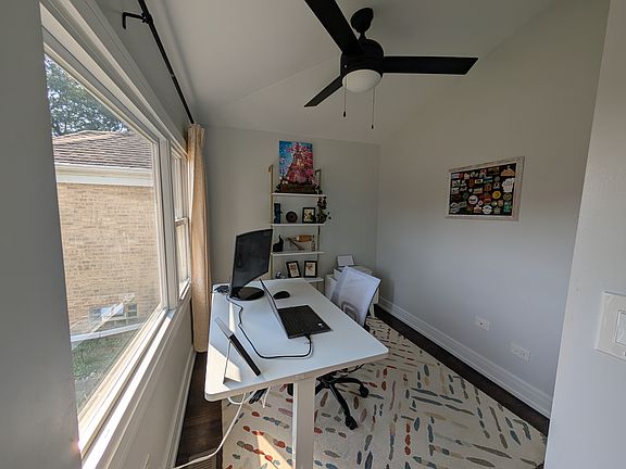 Sunroom / Office 1 on first floor