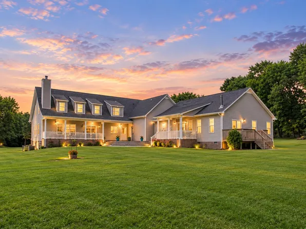 3816 Petty Ln, Columbia, TN 38401