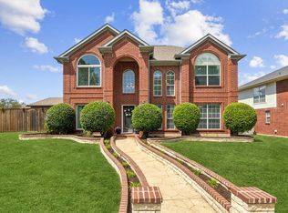 1445 Faringdon Dr, Plano, TX 75075