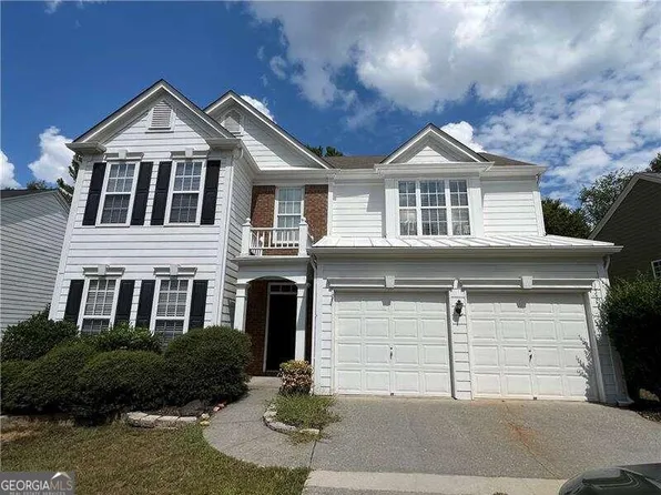 509 Keeneland Ave, Woodstock, GA 30189