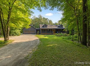 1320 22 Mile Rd NW, Kent City, MI 49330