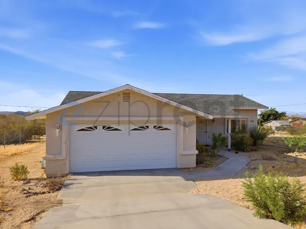 60498 La Mirada Trl, Joshua Tree, CA 92252