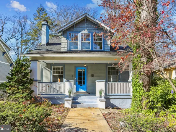 7328 Piney Branch Rd, Takoma Park, MD 20912