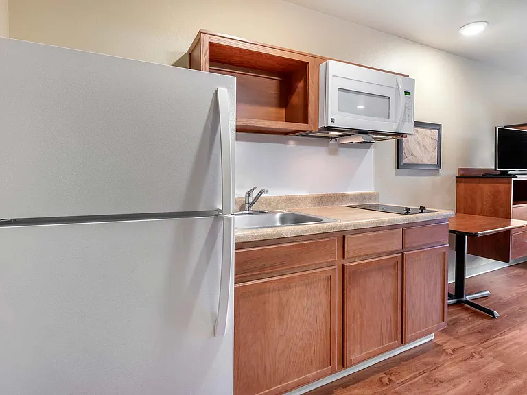 Fully Equipped Kitchens