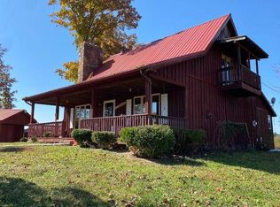 2645 Horton Flats Rd, Olive Hill, KY 41164