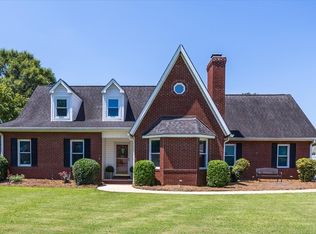 201 William D Evans Ct, Kathleen, GA 31047