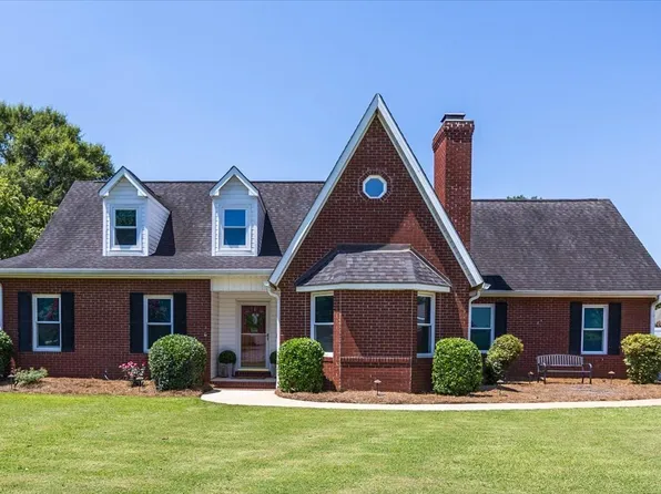 201 William D Evans Ct, Kathleen, GA 31047