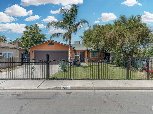 318 S Haley St, Bakersfield, CA 93307