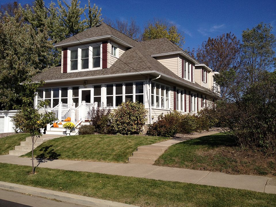 View from the Southwest