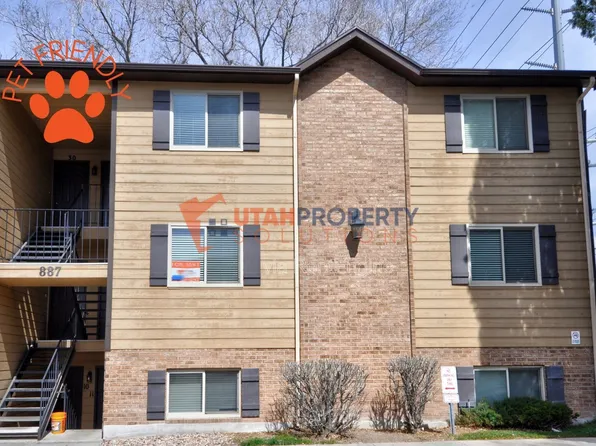 887 E Cedar Pine Ct APT 21, Millcreek, UT 84106