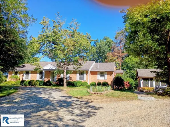 2501 Whitehead Rd, Keysville, VA 23947