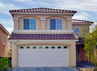 7645 Marine Current St, Las Vegas, NV 89139