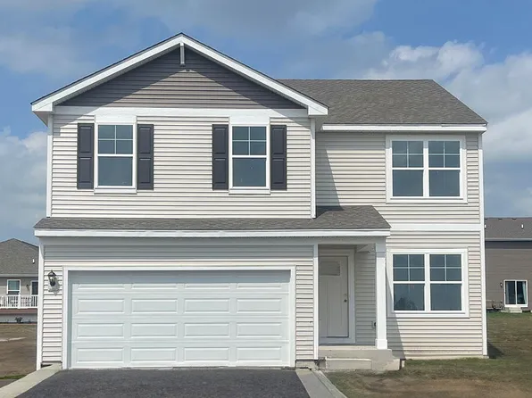 423 Fry St, Hebron, IN 46341