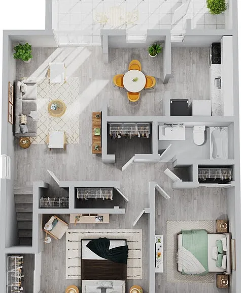 Hamilton Estates Apartments — Photo 18