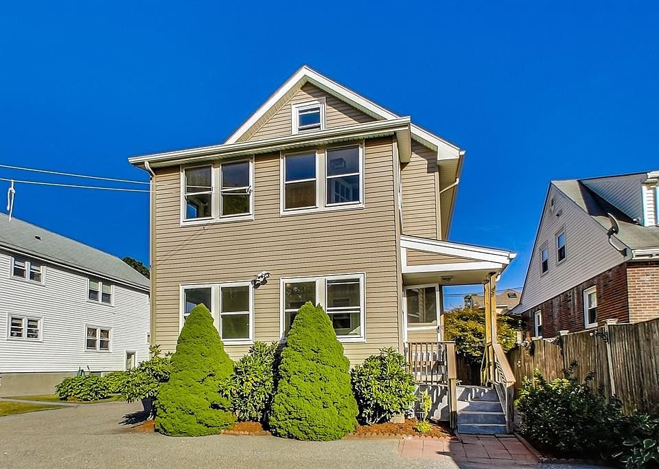 64 Baker St Belmont MA Zillow