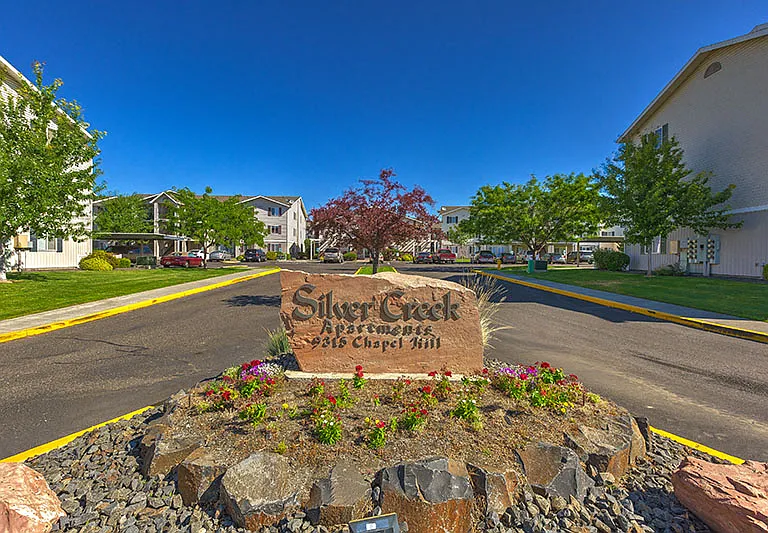 Welcome to Silver Creek Apartment Homes