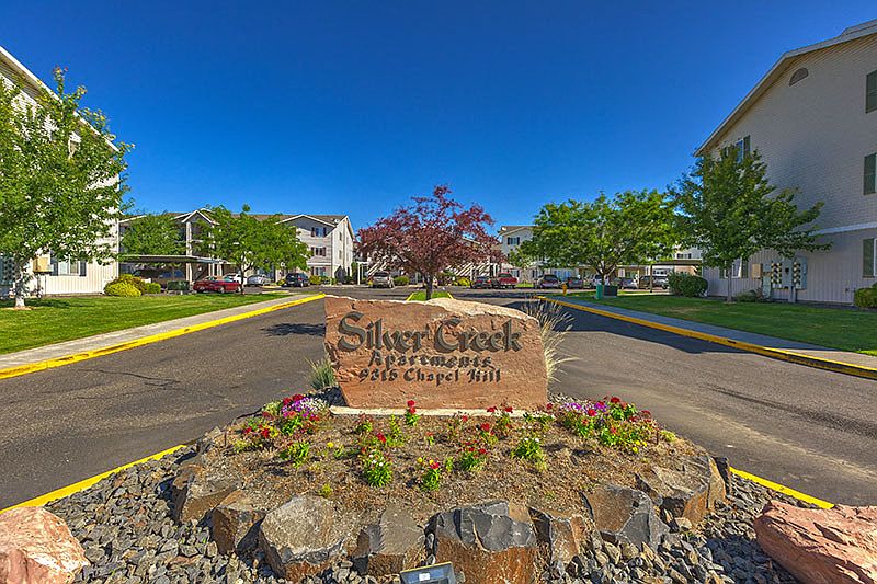 Welcome to Silver Creek Apartment Homes