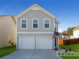 12526 Garron Rd, Midland, NC 28107