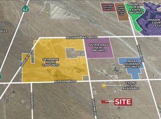 Serendipity Rd, Desert Hot Springs, CA 92240