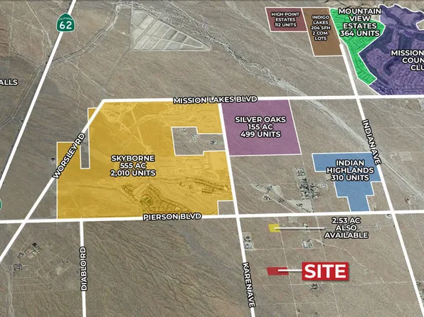 5 Serendipity Rd, Desert Hot Springs, CA 92240