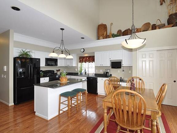 All kitchen appliances