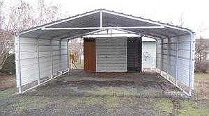carport