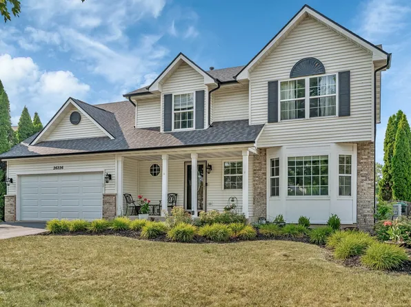 26226 W Tallgrass Trl, Channahon, IL 60410