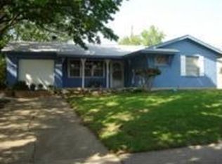 2701 Cunningham St, Irving, TX 75062