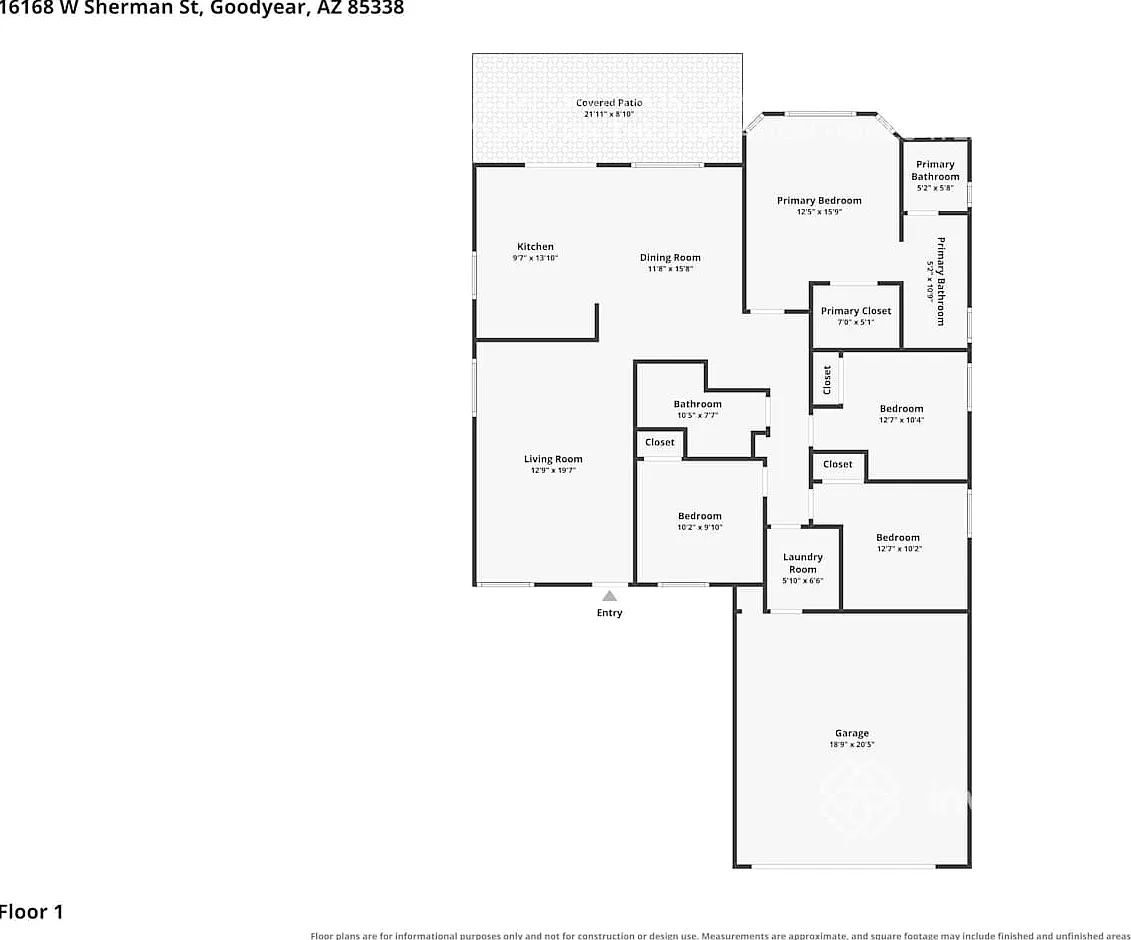 16168 W Sherman St Goodyear, AZ 85338 — Photo 2