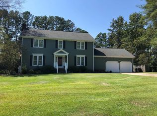806 Shelley Dr, Goldsboro, NC 27534