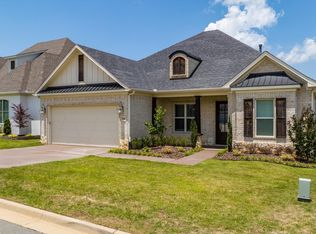 114 Belles Fleurs Blvd, Little Rock, AR 72223