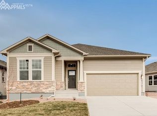 6370 Rowdy Dr, Colorado Springs, CO 80924