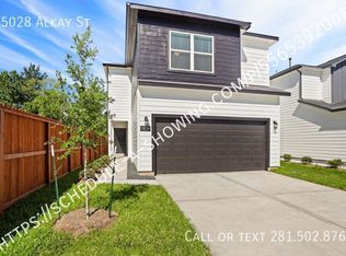15028 Alkay St, Houston, TX 77053