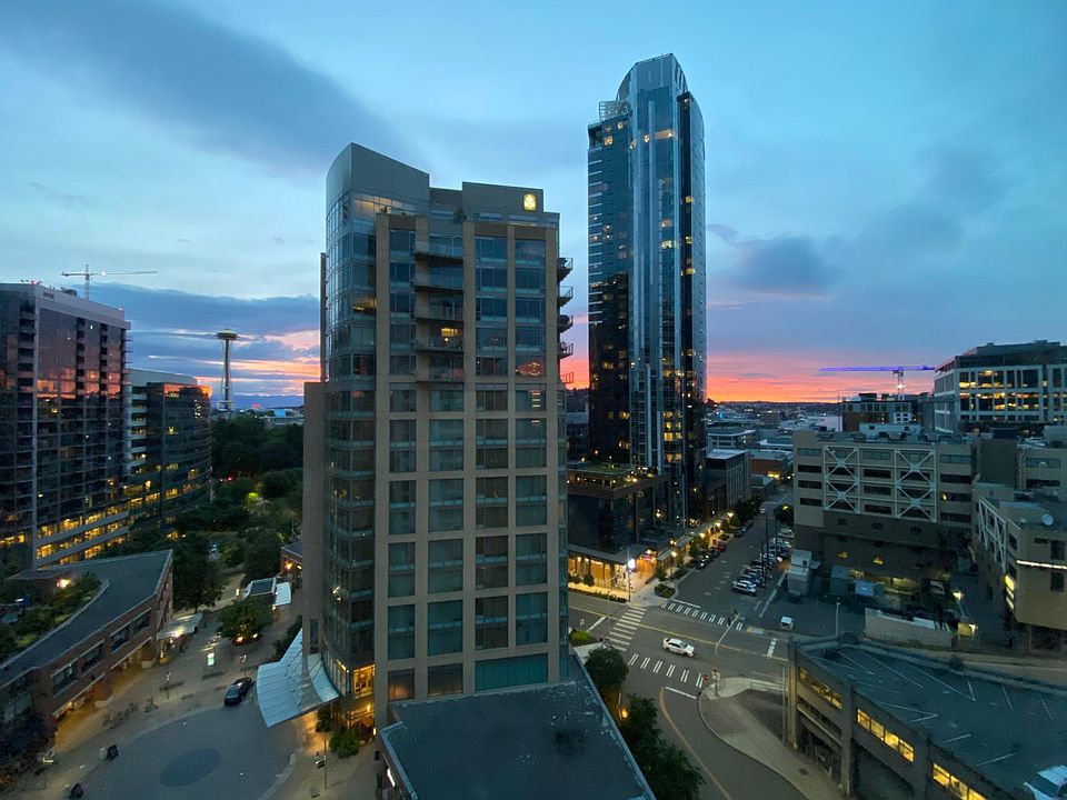 View from unit