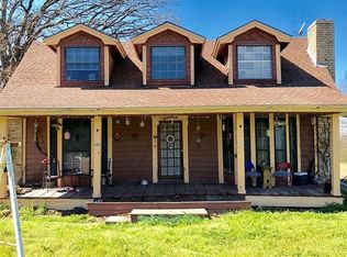 619 W Brazos, Wortham, TX 76693