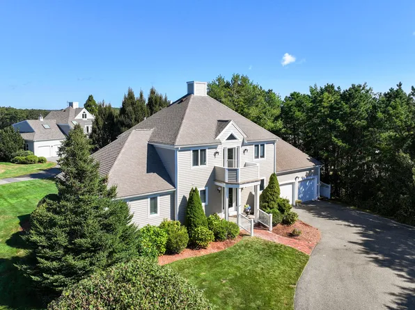 19 Fairway Pointe Road, East Falmouth, MA 02536