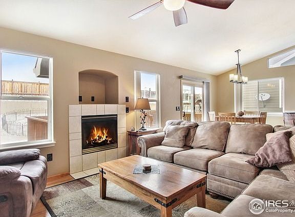Gas Fireplace