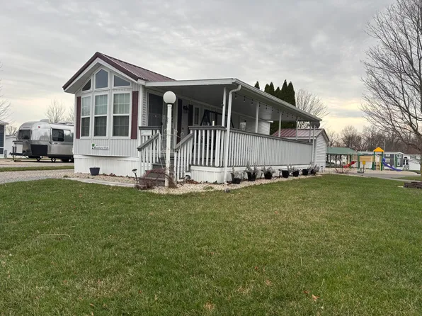 11377 Township Road 266 #21, Lakeview, OH 43331