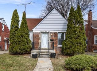 16283 Carlisle St, Detroit, MI 48205