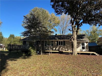 9517 Snipery Rd, Corfu, NY, 14036