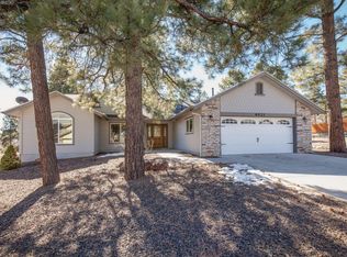 4021 N Gannet Way, Flagstaff, AZ 86004